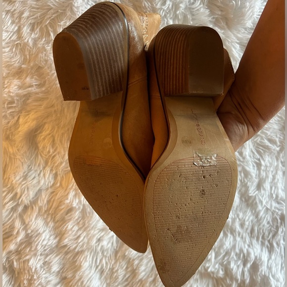 Lucky Brand Western Boots - Picture 5 of 9